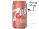 7UP Shirley Temple Single