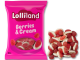 Lolliland Pink Bags Berries and Cream