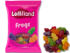Lolliland Pink Bags Frogs