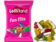 Lolliland Pink Bags Fun Mix