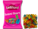 Lolliland Pink Bags Gummi Bears