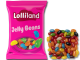 Lolliland Pink Bags Jellybeans