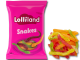 Lolliland Pink Bags Snakes