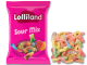 Lolliland Pink Bags Sour Mix
