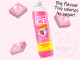Sparkling ICE Starburst Strawberry Bottle Single
