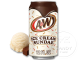 A&W Ice Cream Sundae Can Box of 12