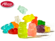 Albanese Gummi Bears 12 Flavour 2.26kg Bag