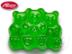 Albanese Gummi Bears Green Apple 2.26kg Bag