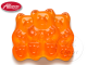 Albanese Gummi Bears Ornery Orange 2.26kg Bag