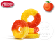 Albanese Gummi Peach Rings 2.26kg Bag