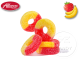 Albanese Gummi Strawberry Banana Rings 2.26kg Bag