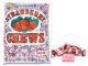 Alberts USA Fruit Chews Strawberry 240ct Bag