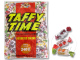 Taffy Time USA Fruit Chews Assorted 240ct Bag