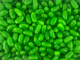 Classic Jelly Beans Green Lime 1kg Bag