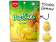 Peelerz Peelable Gummy Pineapple 3oz Bag Single