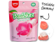 Peelerz Peelable Gummy Peach Bag Box of 12