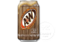 A&W Root Beer Can Box of 24