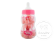 Baby Bottle Pink Jelly Beans - 20 x 35g Bottles