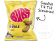 BUBS Banana Toffee Ovals 5.5oz Bag Box of 8