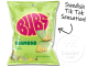 BUBS Sour Diamond Tutti Frutti 5.5oz Bag Single