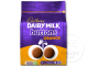 Cadbury UK Dairy Milk Orange Buttons Box of 10