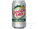 Canada Dry ZERO Single
