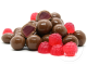 Premium Milk Chocolate Raspberry Jellies 7kg Box