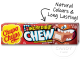 Chupa Chups Incredible Chew Cola Box of 20