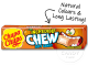 Chupa Chups Incredible Chew Orange Single