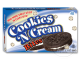 Cookie Dough Bites Cookies n Cream Theatre Box of 12