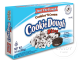 Cookie Dough Bites Just the Dough Theatre Box of 12