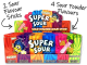 Cosmic Super Sour Powder & Stick 4 Flavour Single Box of 24
