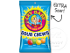 Cry Baby Extra Sour Chews Bag Box of 8
