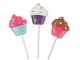 Cupcake Lollipops Box of 12