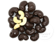 Premium Dark Chocolate Coated Cashews 7kg Box