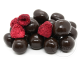 Premium Dark Chocolate Freeze Dried Raspberries 5kg Box