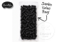 Darrell Lea Black Liquorice Twists 875g Bag