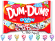 Dum Dums USA Lollipops Original Bag of 180