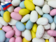Dutch Sugared Almonds 1kg Bag