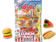 Gummy Lunch Theme Bag Box of 12