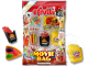 Gummy Movie Theme Bag Single