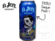 El Jefe Energy Drink Phantom Lemonade Can Box of 12