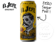 El Jefe Energy Drink Wild Mango Can Box of 12