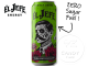 El Jefe Energy Drink Zuma Watermelon Can Box of 12