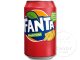 Fanta UK Fruit Twist 330ml Box of 24