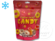 Freeze Dried Peach Rings Peg Bag Box of 24