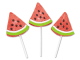 Frosted Watermelon Wedge Pops Box of 12