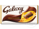Galaxy Smooth Caramel & Milk Chocolate Block 135g