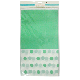 Green Polka Dot Table Cover 137cm x 274cm