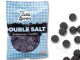 Dutch Licorice Double Salt 150g Bag